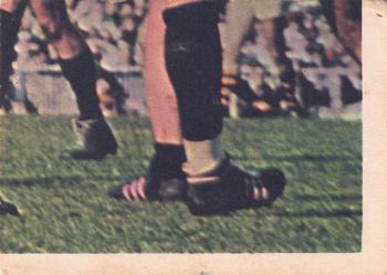 1970 Scanlens VFL #66 John Rantall Back